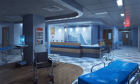 Hospital Room Wallpapers Top Free Hospital Room Backgrounds