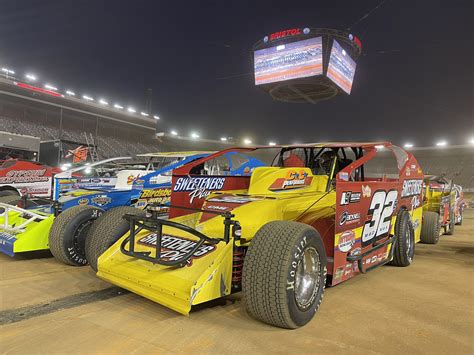 Bristol Dirt Results April 23 2021 World Of Outlaws Racing News