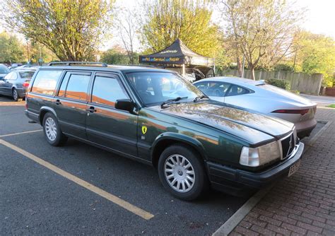 1998 Volvo 940 Torslanda Estate 2 3 LPT Auto Smart Example Flickr