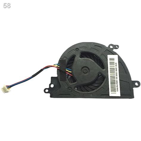 ใหม่ original ASUS ASUS X453 X453M X403M X553 K553MA โน้ตบุ๊ค CPU fan ...