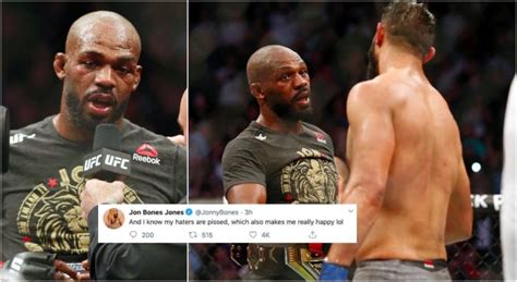 Jon Jones SLAMS Dominick Reyes in hard-hitting Twitter tirade after UFC 247