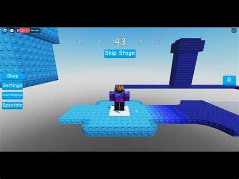 glitch obby - YouTube