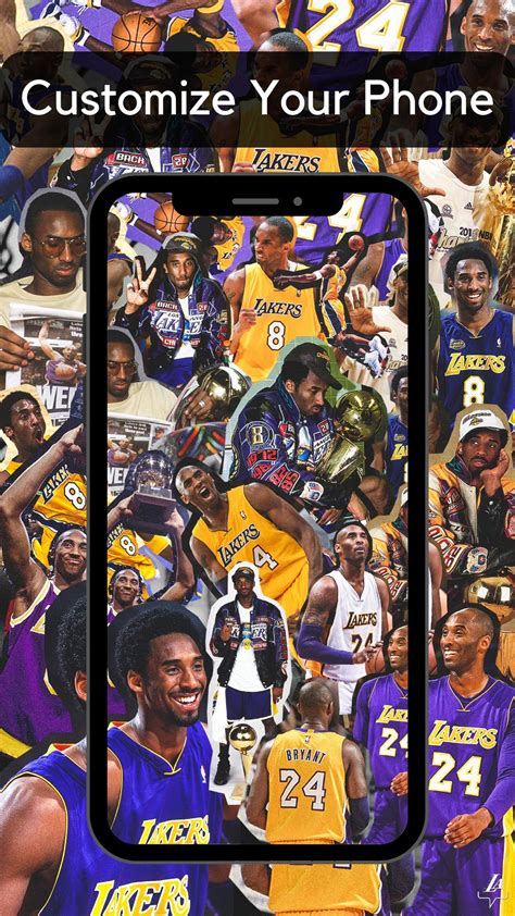 LA Lakers Wallpaper 2023 HD APK Download for Android - Latest Version