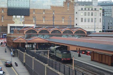 Birmingham Moor Street Railway Station - Birmingham