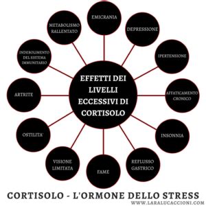 Cortisolo 5 Modi Per Ridurre Lormone Dello Stress