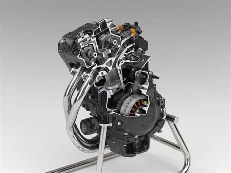 Honda Cbr Engine