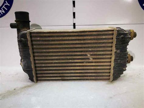 Intercooler FIAT DUCATO Van 230 1 9 TD 1763615 B Parts