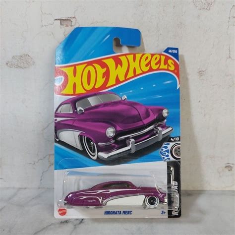 Jual Hot Wheels Hirohata Merc Shopee Indonesia