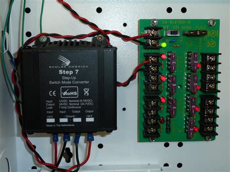 Quadomated » Anderson Casement Window – 24 VDC Electric Motor Automation