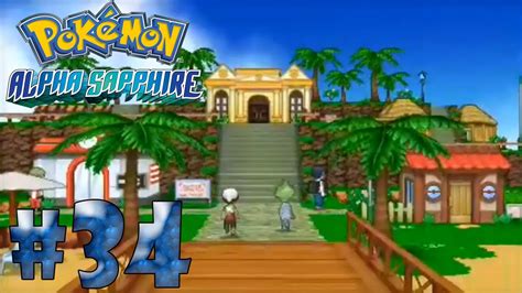 Pokemon Zafiro Alfa Walkthrough Espa Ol Parte El Resort Batalla