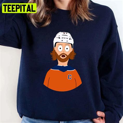 Funny Fanart Connor Mcdavid Unisex Sweatshirt