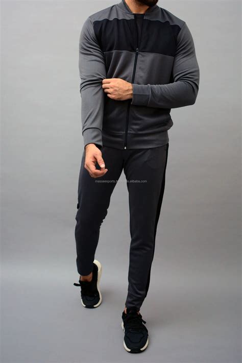 Wholesale Sweat Suits Pullover Mens Custom Fleece Cheap Tracksuit Buy