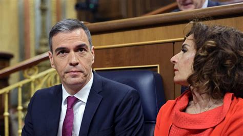 Spain The Surprising Silence Of President Pedro S Nchez While He