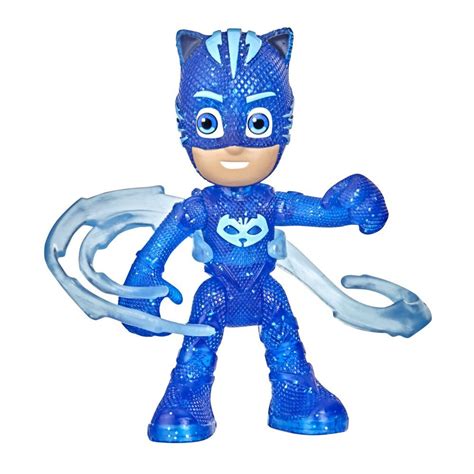 Pj Masks Spark Catboy Hero Figure