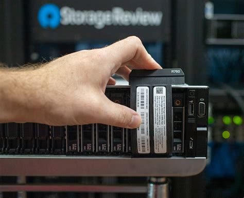 Dell PowerEdge R760 Review - StorageReview.com