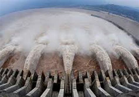 Brahmaputra River Dam