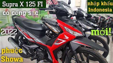 C N C Nh Honda Supra X Fi V Ch Mai Duy N Gi B N M I