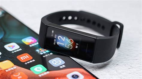 Xiaomi анонсировала фитнес-браслет Mi Smart Band 4C