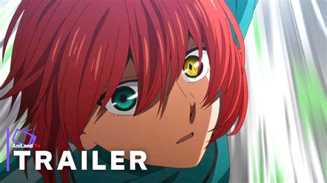 The Ancient Magus Bride Mahou Tsukai No Yome Season Part