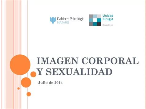 Ppt Imagen Corporal Y Sexualidad Powerpoint Presentation Free Download Id 6377778