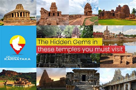 12 Historical Temples in Karnataka you must visit once - Glorious Karnataka-Karnataka Tourist Places