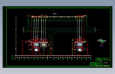 变压器autocad 2004模型图纸下载 懒石网