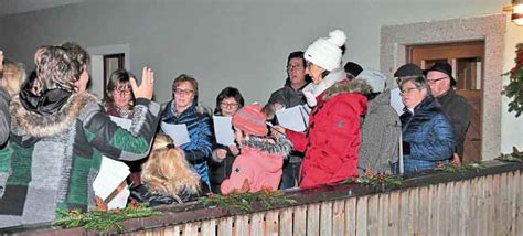 Aster Adventsmarkt ein voller Erfolg Kath Pfarrei Ast Waldmünchen