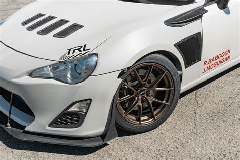 Dsc Joe Rebecca S Scion Frs Apex Wheels Forged V Flickr