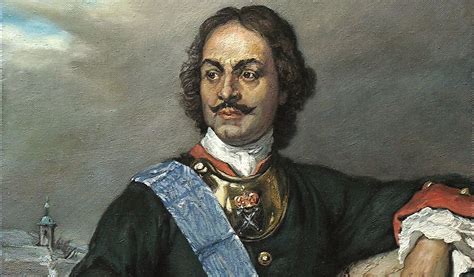 Peter the Great - World Leaders in History - WorldAtlas