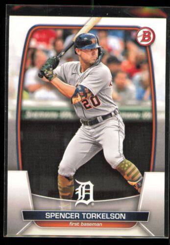 2023 Bowman 86 Spencer Torkelson EBay