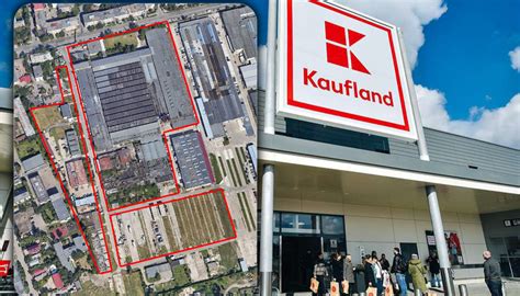 Un Nou Magazin Kaufland Va Fi Construit In Apropiere De Complexul