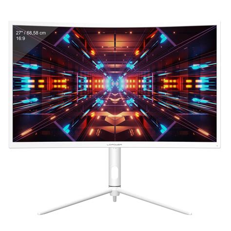 Монитор Gaming LC-Power LC-M27-QHD-240-CK, 27" / 68.58cm, QHD ...