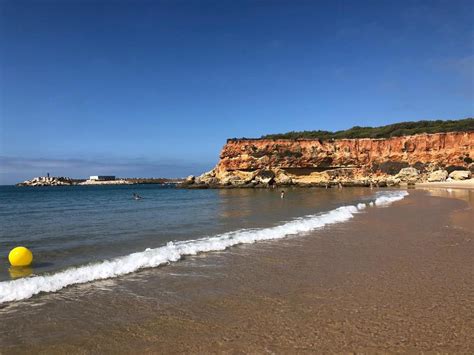 Playa Cala Del Aceite Conil Gu A De C Diz