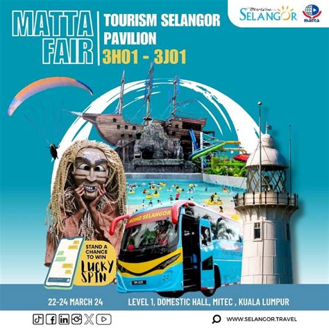 Tourism Selangor Sasar Juta Pelancong Menjelang Dagangnews