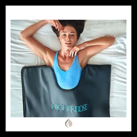 Higherdose Infrared Sauna Blanket Ananda Integrative Medicine