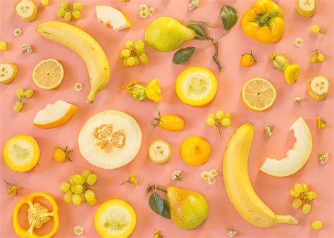 Yellow Fruits With Photos From A Nutritionist Clean Eating Kitchen