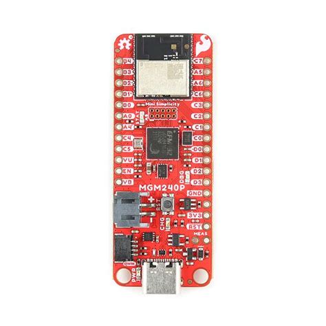 SparkFun Thing Plus Matter MGM240P Opencircuit