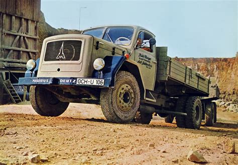 Photos Of Magirus Deutz Saturn K