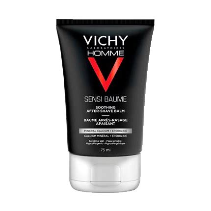 Vichy Homme Sensi Baume After Shave Hoitobalsami Yliopiston