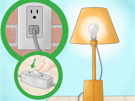 How To Replace Lamp Switch How To Replace A Lamp Switch And