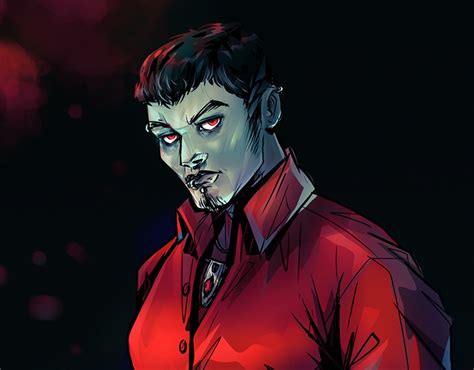 Tremere Male Pc Vampire The Masquerade Bloodlines Behance