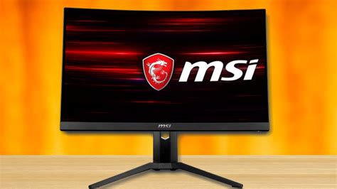 Msi Optix Mag271cqr Gaming Monitor Review Vivid And Versatile Tom S Hardware Tom S Hardware