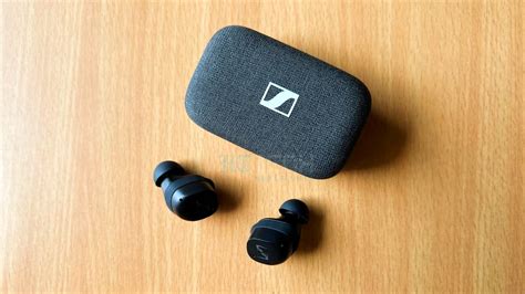 Sennheiser Momentum True Wireless 3 Short Review Superb Sound Svelte Design Photos