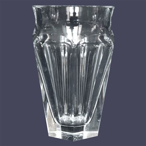 Vase Baccarat Nelly