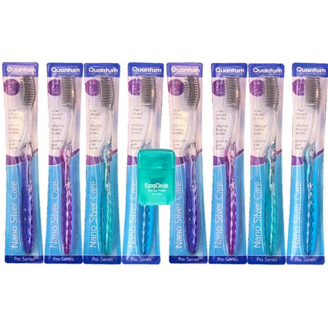 Quantum Toothbrushes