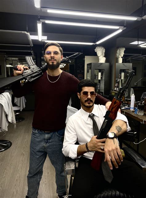 Барбершоп