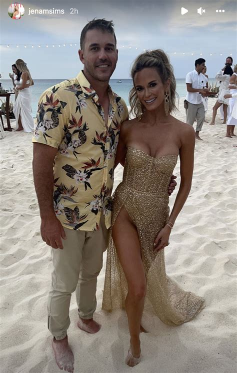 Brooks Koepka wedding: Golf star marries Jena Sims