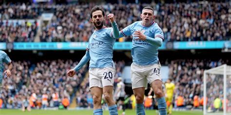 Vídeo Resultado Resumen Y Goles Manchester City Vs Newcastle 2 0