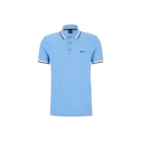 Hugo Boss Paddy Polo Bei Hajo Pl Tz