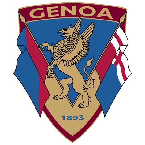 Genoa Logo PNG Transparent & SVG Vector - Freebie Supply